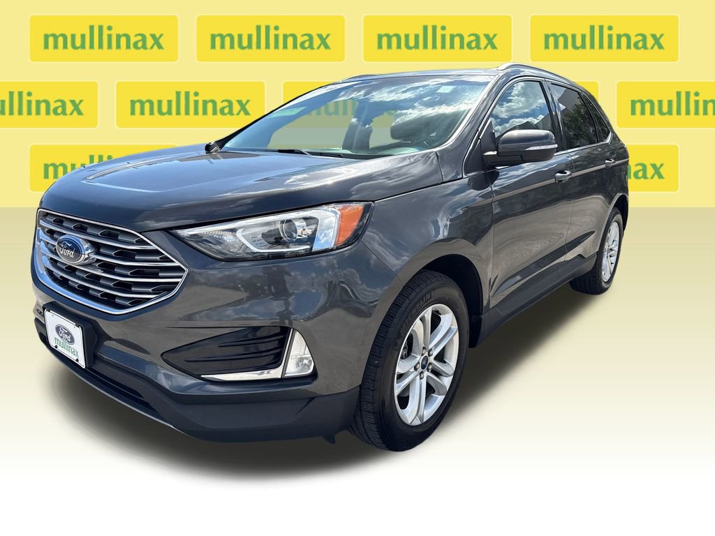 Used 2020 Ford Edge SEL image 10