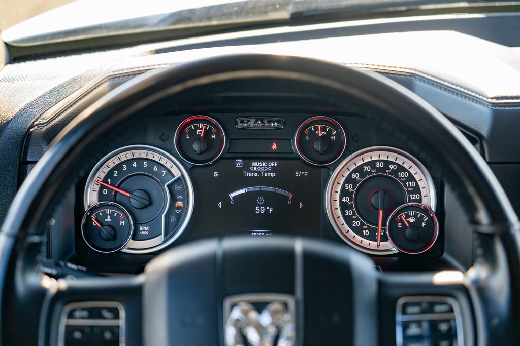 Used 2018 RAM 1500 Sport image 16