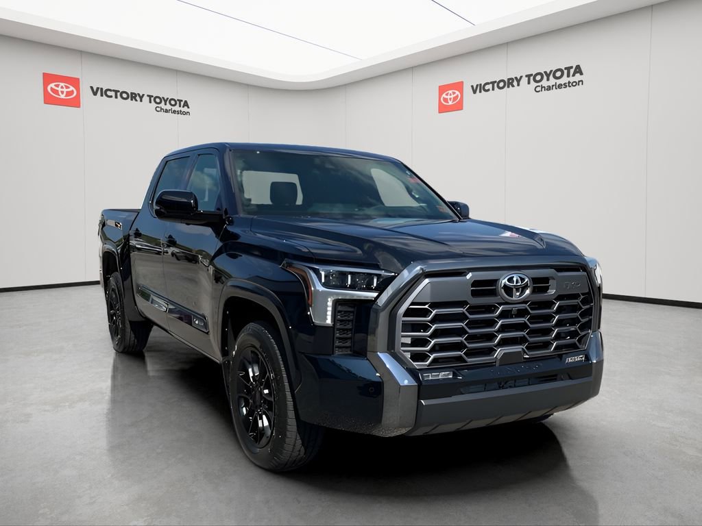 New 2026 Toyota Tundra Limited