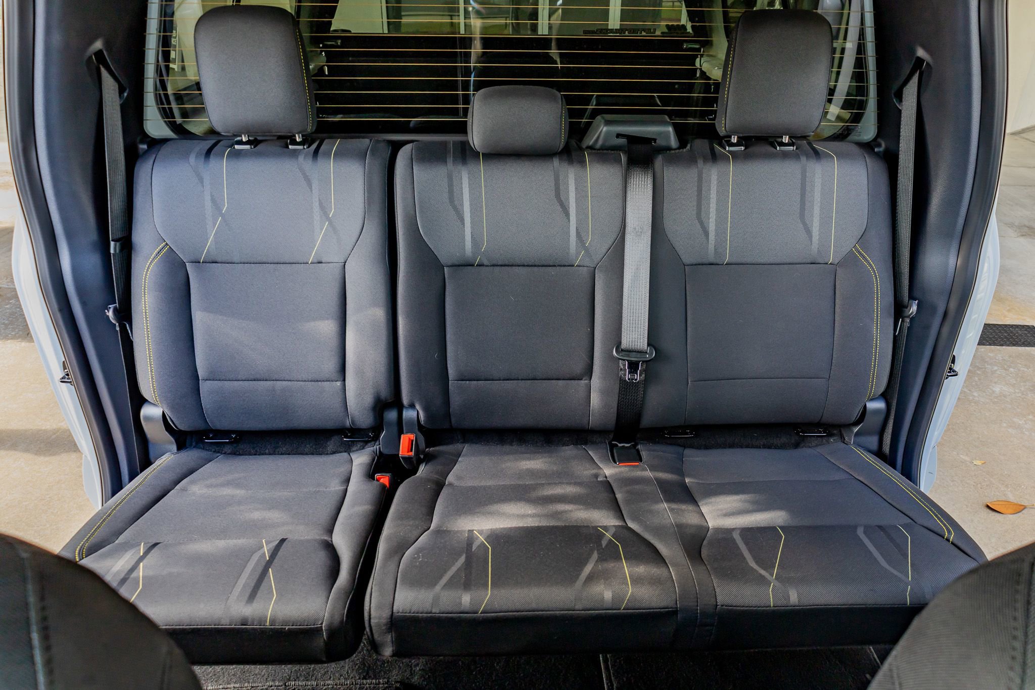 Used 2024 Ford F150 STX w/ Mobile Office Package AWD/4WD image 34