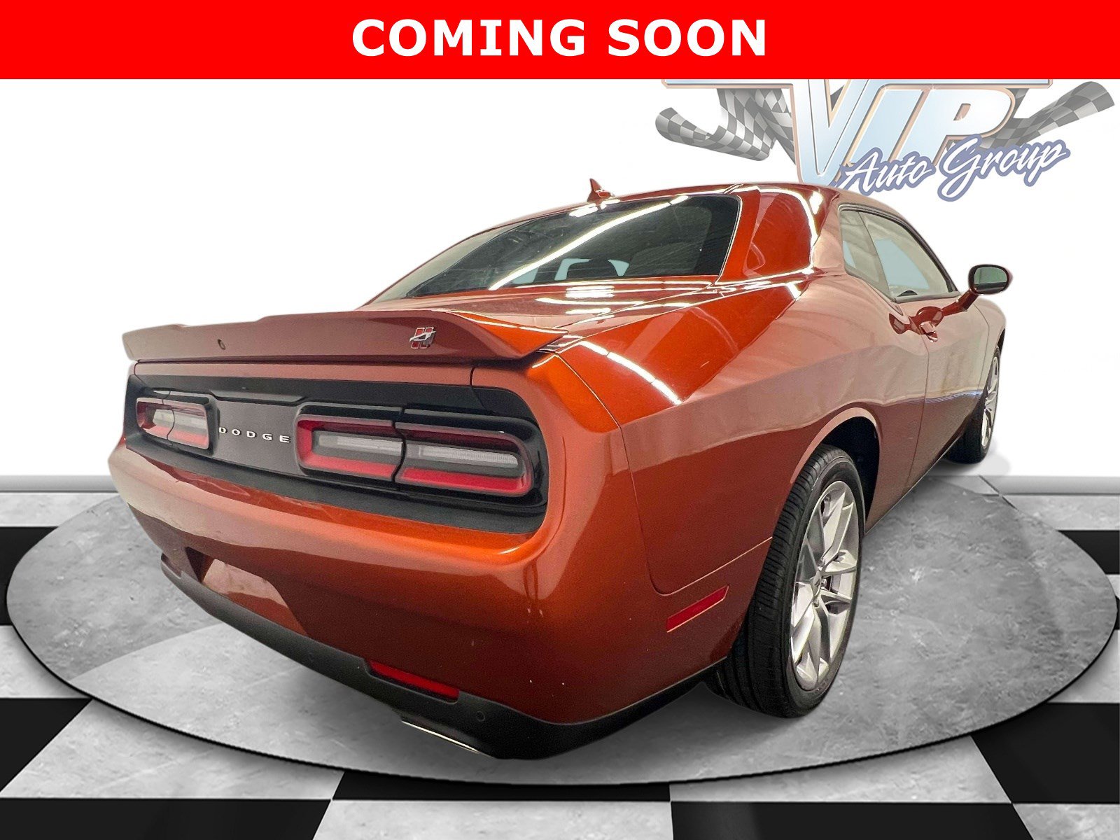 Certified 2023 Dodge Challenger GT AWD/4WD image 6
