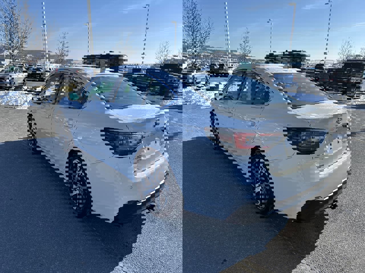 Used 2021 Subaru Legacy Limited w/ Popular Package #2 image 5