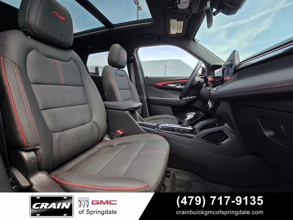 Used 2026 Chevrolet TrailBlazer RS w/ Convenience Package FWD image 29