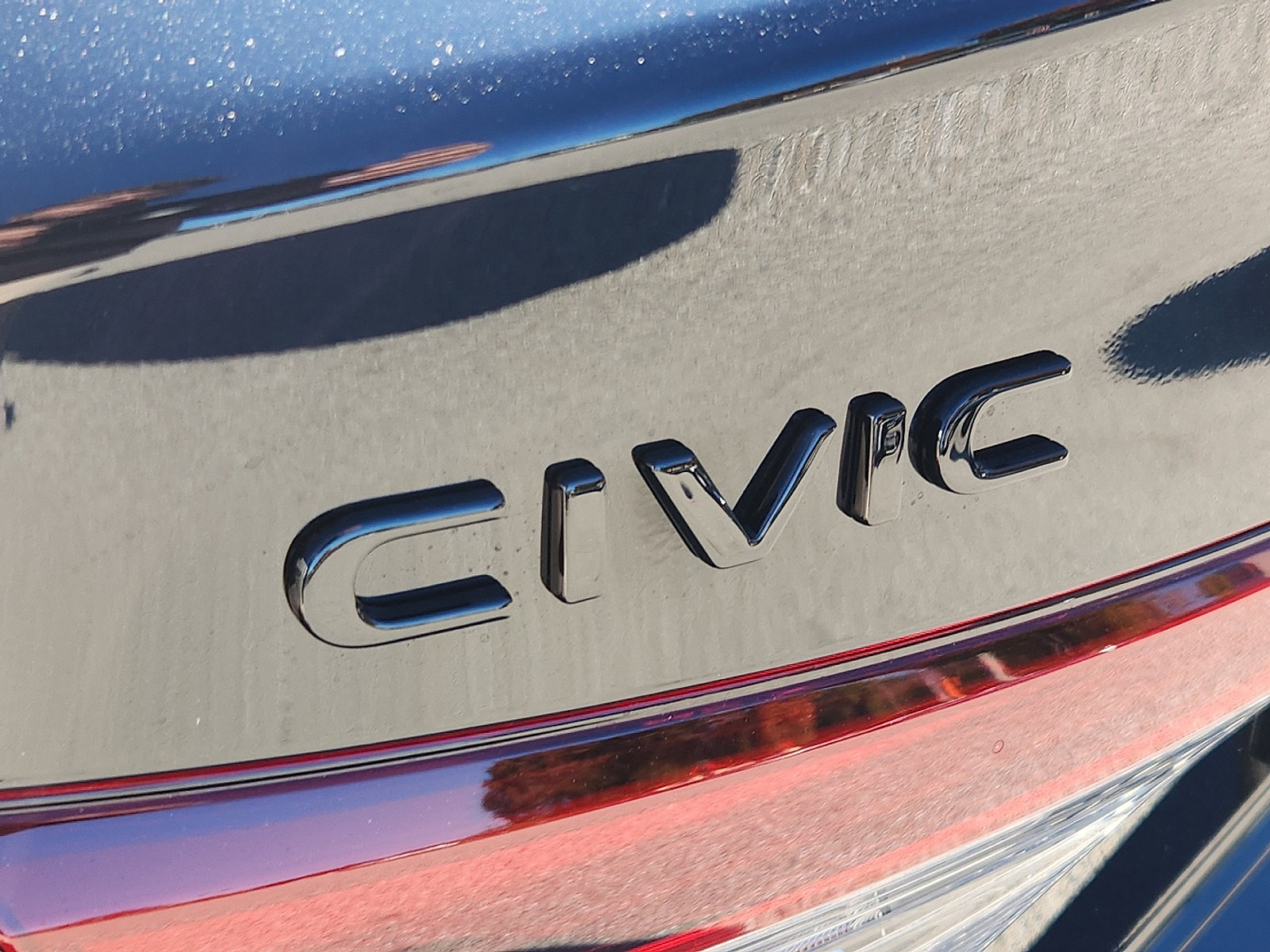 New 2026 Honda Civic Sport Touring image 20