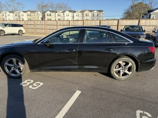 Used 2024 Audi A6 Premium Plus image 7