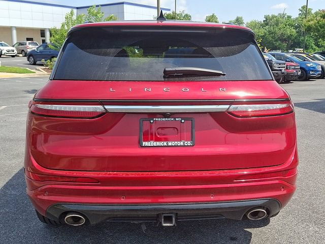 Used 2025 Lincoln Corsair Grand Touring w/ Towing Package AWD/4WD image 5
