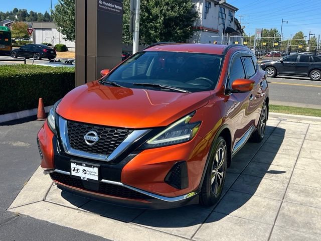 Used 2019 Nissan Murano SV w/ Cargo Package AWD/4WD image 3