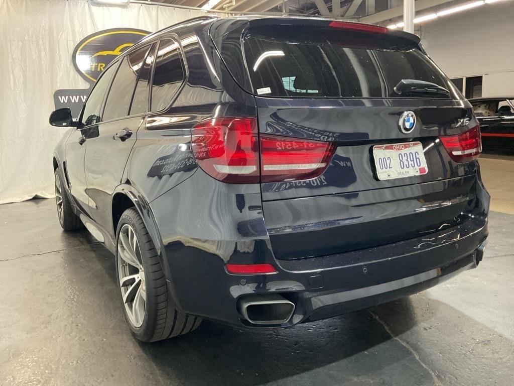 Used 2018 BMW X5 xDrive50i AWD/4WD image 11