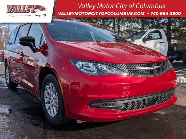 New 2026 Chrysler Voyager LX