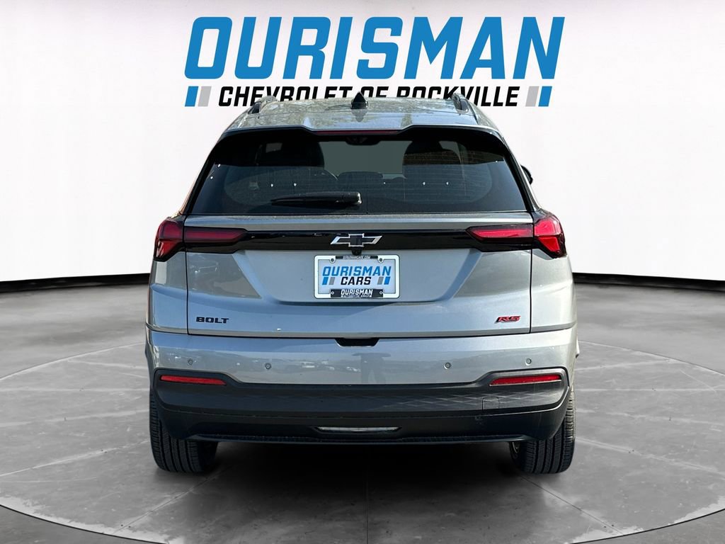 New 2027 Chevrolet Bolt RS image 5