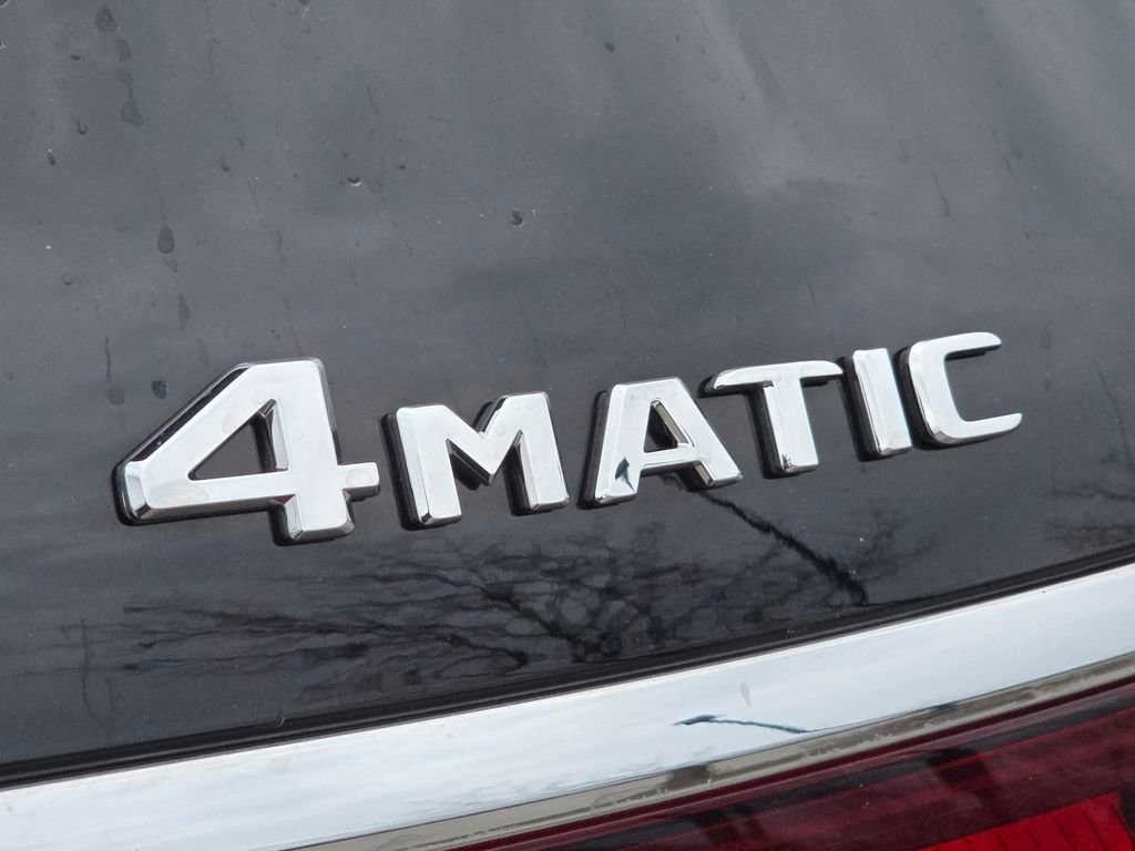 New 2026 Mercedes-Benz GLS 450 4MATIC image 5
