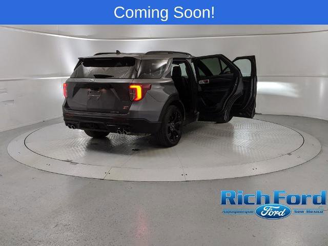 Certified 2024 Ford Explorer ST w/ Equipment Group 401A image 9