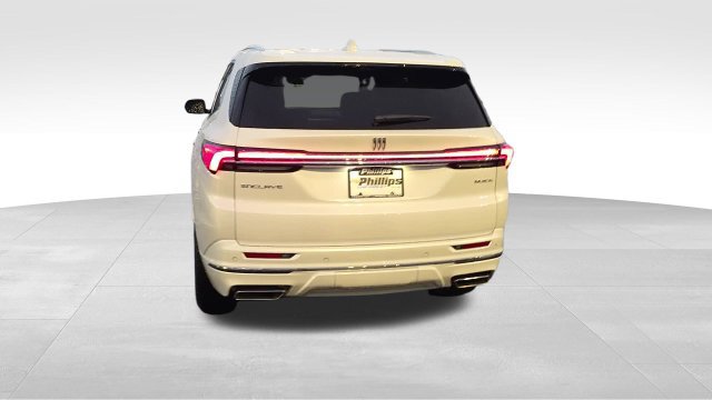 Certified 2025 Buick Enclave Avenir w/ Super Cruise Package FWD image 9