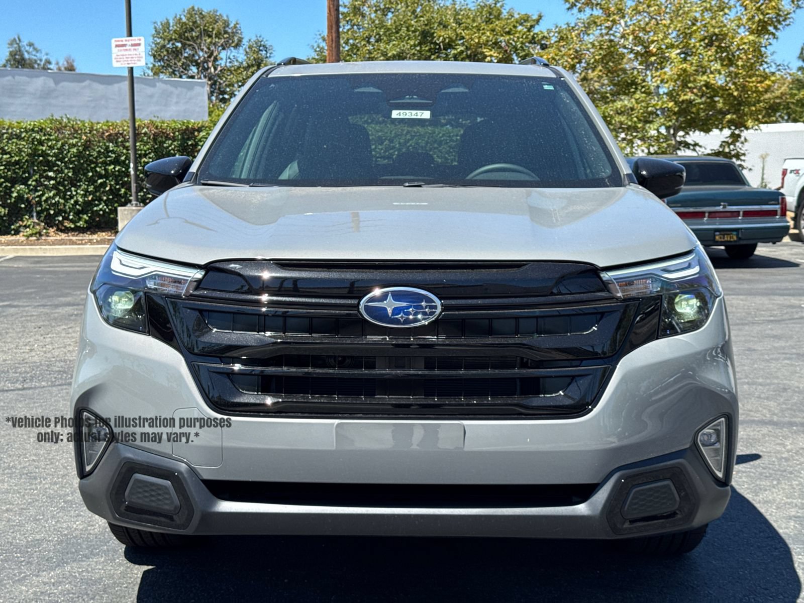 New 2026 Subaru Forester Sport AWD/4WD image 3