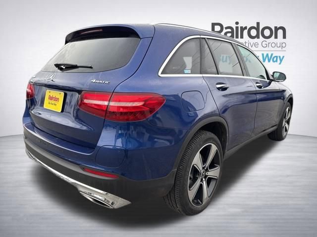Used 2019 Mercedes-Benz GLC 350e 4MATIC image 9