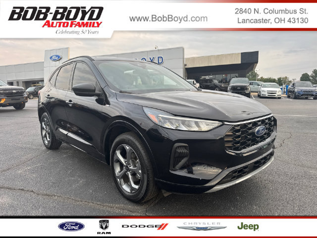 Used 2024 Ford Escape ST-Line w/ Tech Pack #1
