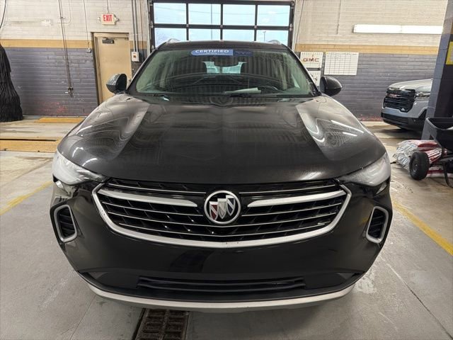 Certified 2023 Buick Envision Essence image 2