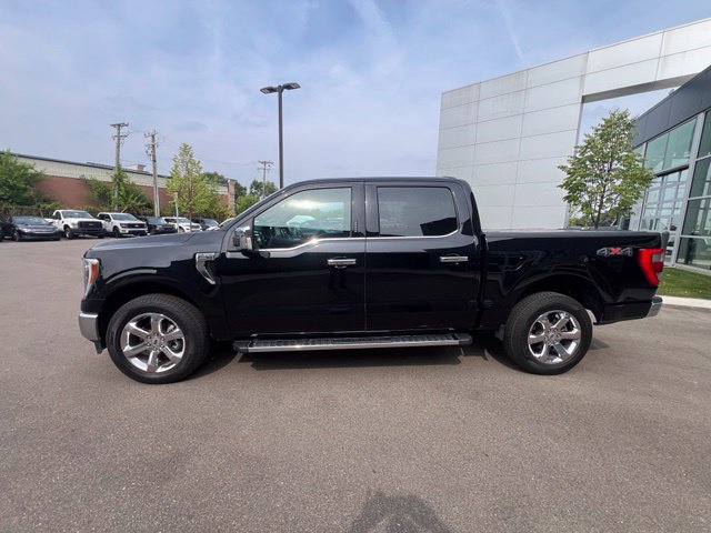 Used 2021 Ford F150 Lariat w/ Equipment Group 502A High AWD/4WD image 8