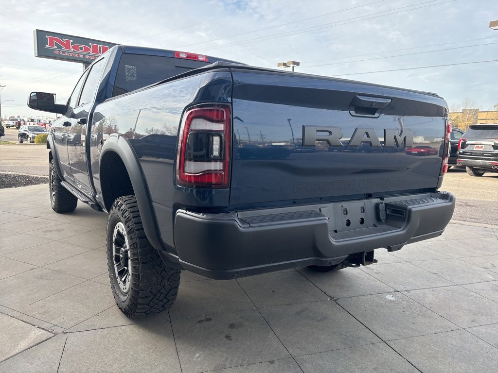 Used 2022 RAM 2500 Power Wagon image 7