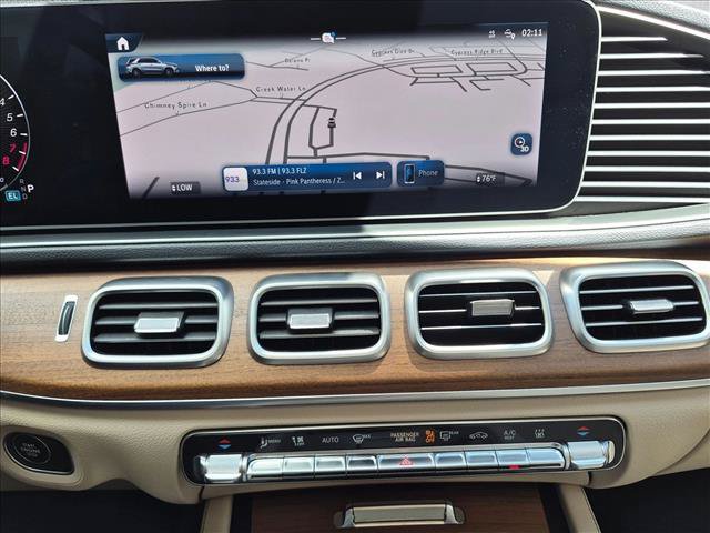 Certified 2025 Mercedes-Benz GLE 450e 4MATIC image 7