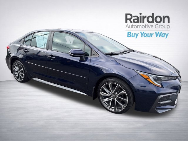 Used 2022 Toyota Corolla SE FWD 360° Tour