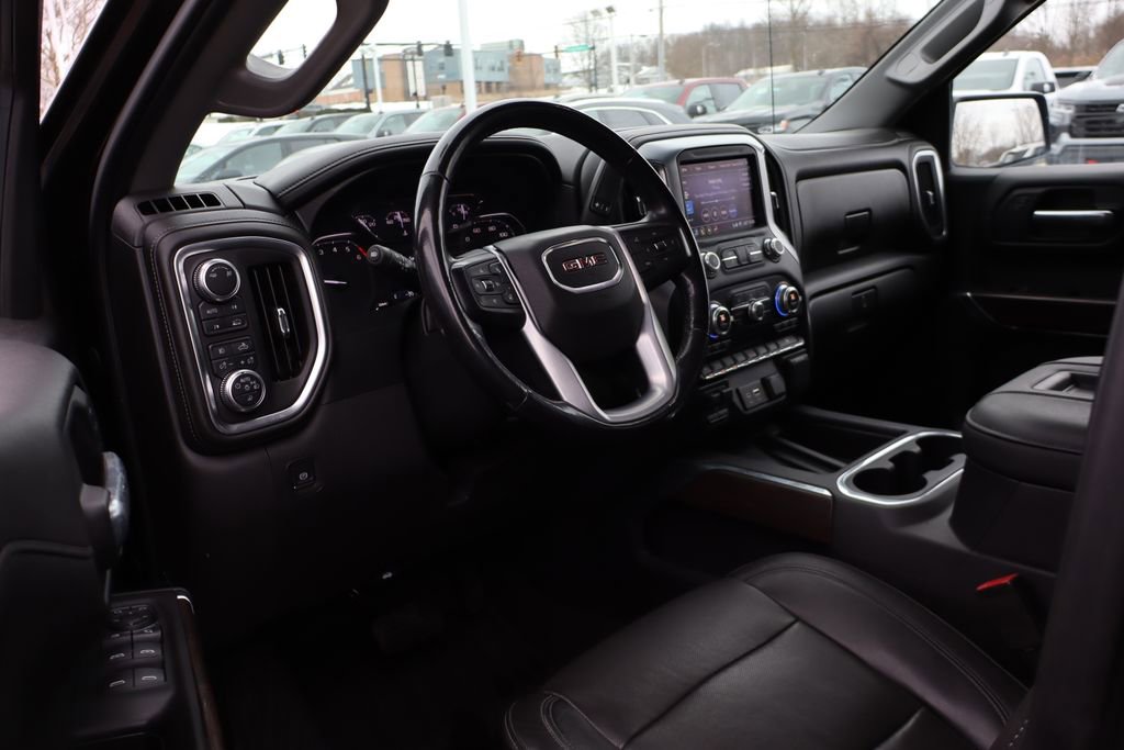 Used 2019 GMC Sierra 1500 SLT w/ SLT Premium Plus Package image 29