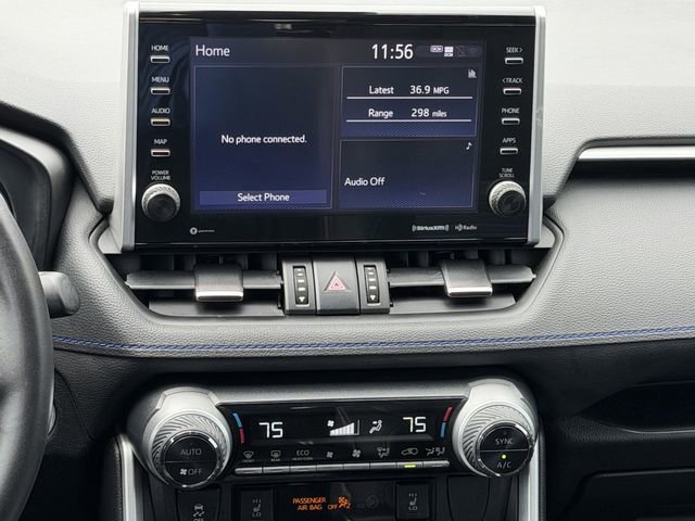 Certified 2022 Toyota RAV4 XSE AWD/4WD image 15