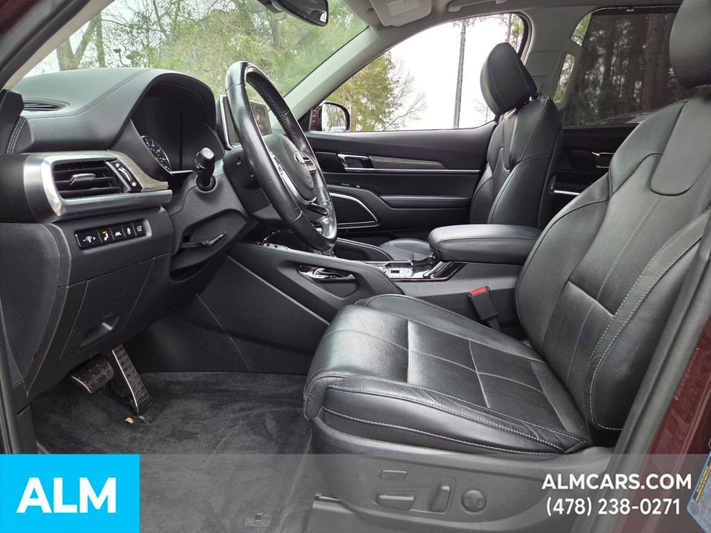 Used 2021 Kia Telluride SX w/ Nightfall Edition Package image 3