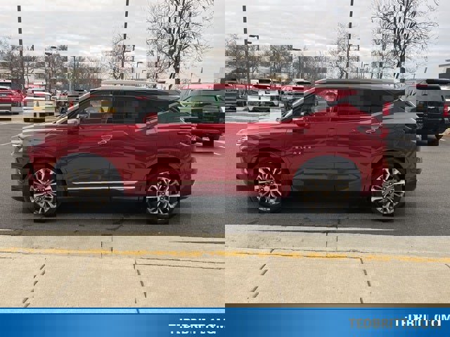 Used 2020 Chevrolet Blazer Premier w/ Driver Confidence II Package image 4