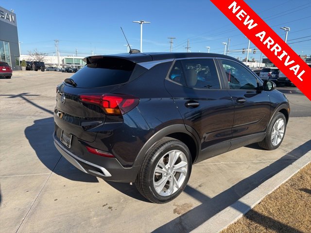 Used 2021 Buick Encore GX Preferred image 4