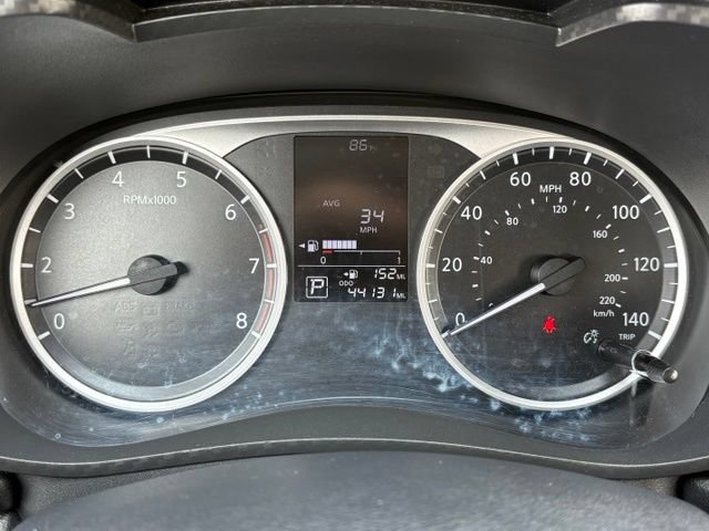 Used 2025 Nissan Versa S FWD image 15
