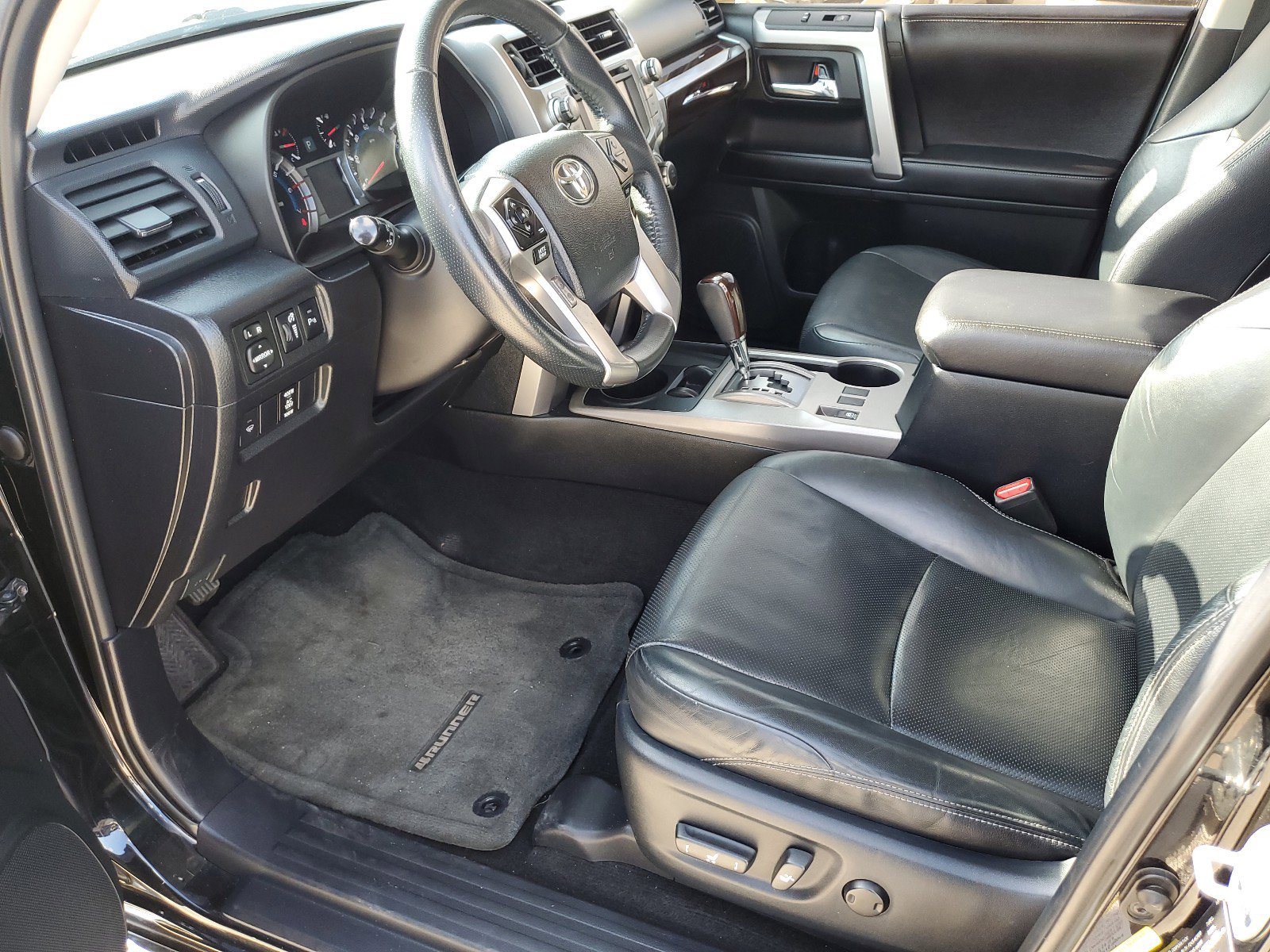 Used 2016 Toyota 4Runner Limited RWD image 14