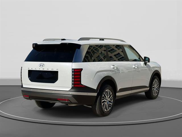 New 2026 Hyundai Palisade SEL FWD image 5