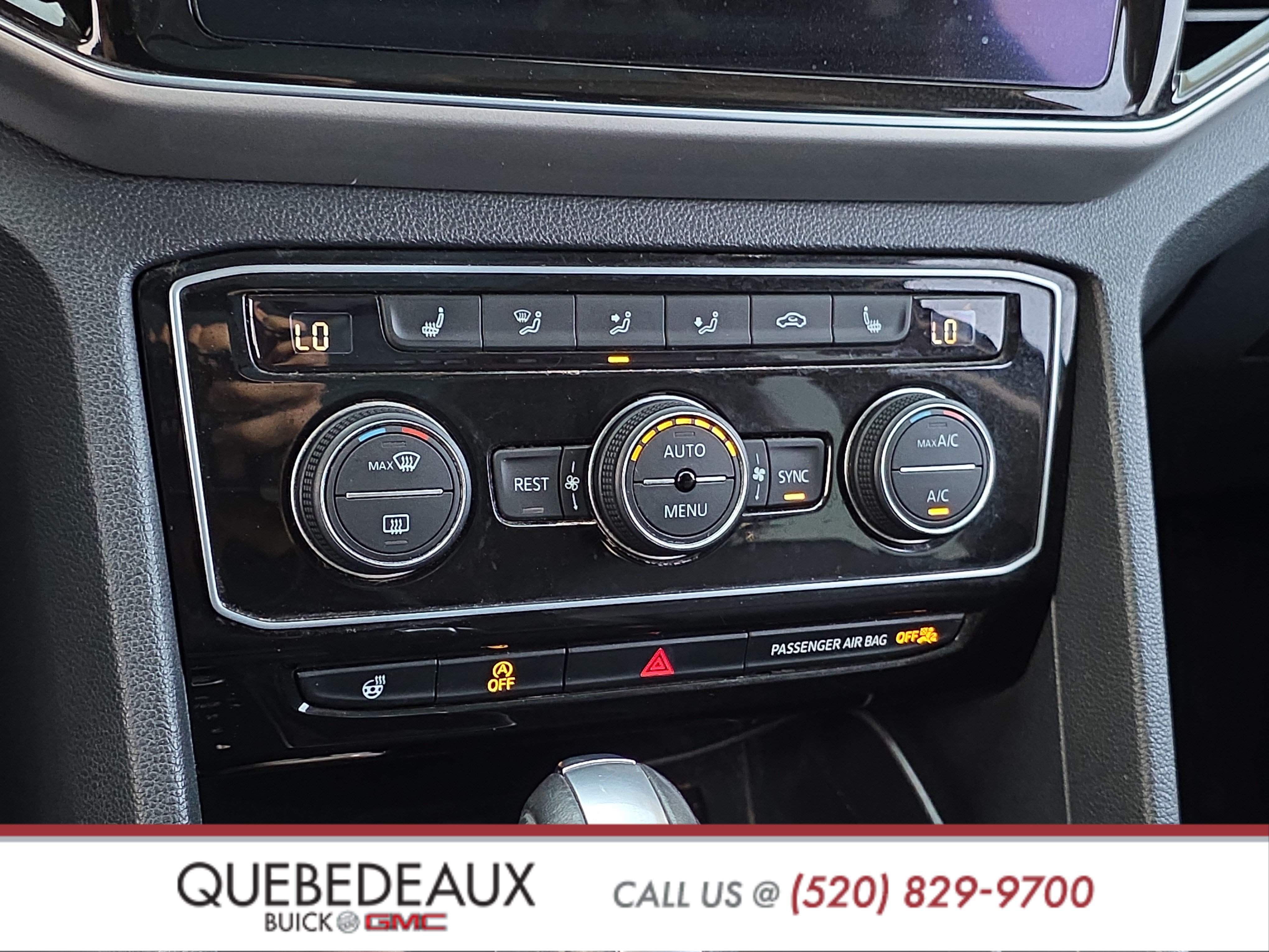 Used 2019 Volkswagen Atlas SEL AWD/4WD image 12