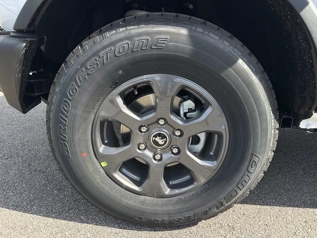 New 2026 Ford Bronco Big Bend AWD/4WD image 9