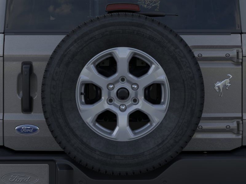 New 2026 Ford Bronco Big Bend AWD/4WD image 24