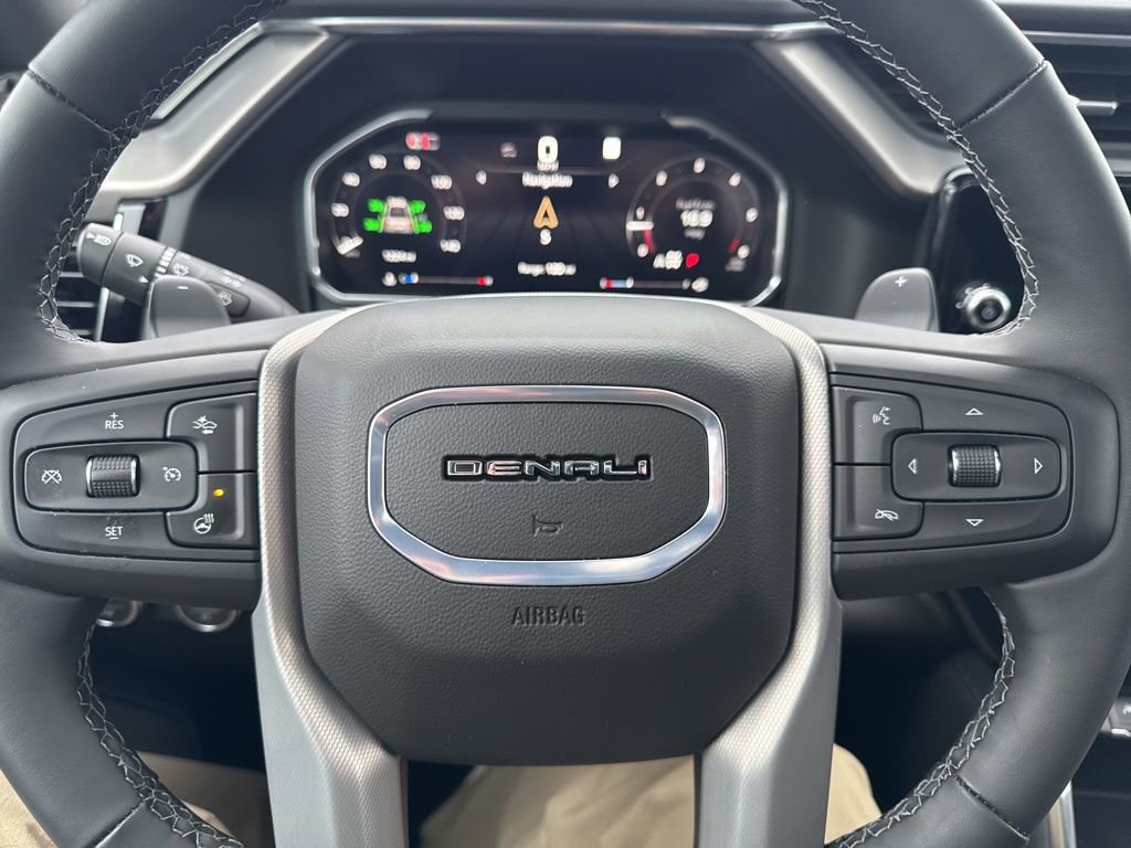 Used 2026 GMC Sierra 1500 Denali w/ Denali Reserve Package AWD/4WD image 16