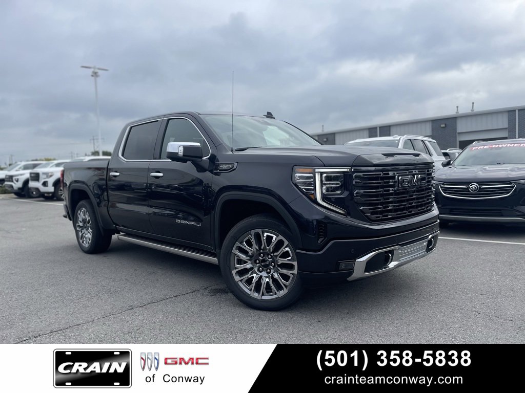 New 2026 GMC Sierra 1500 Denali Ultimate image 1