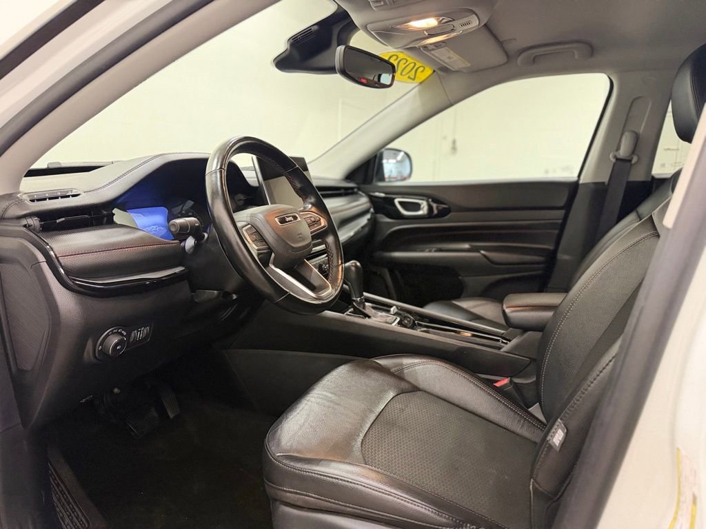Used 2022 Jeep Compass Trailhawk w/ Trailhawk Convenience Group image 10