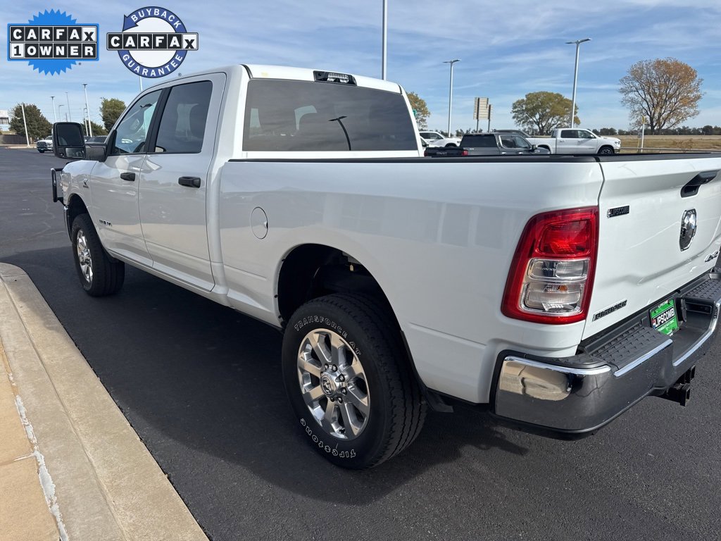 Used 2023 RAM 2500 Big Horn w/ Level 1 Equipment Group image 6