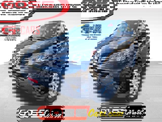 Used 2014 Toyota RAV4 LE image 1