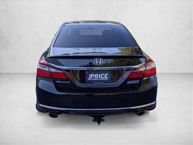 Used 2017 Honda Accord Sport Special Edition image 6