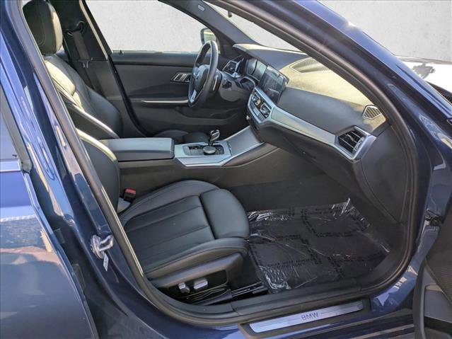 Used 2022 BMW 330i Sedan w/ Convenience Package image 22