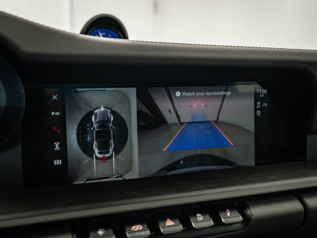 Certified 2022 Porsche 911 Targa 4 GTS image 50