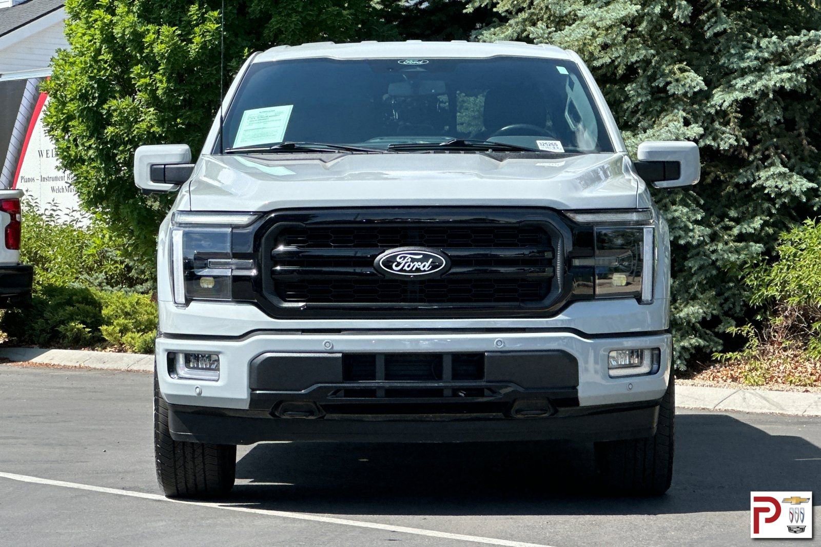 Used 2024 Ford F150 Lariat image 9