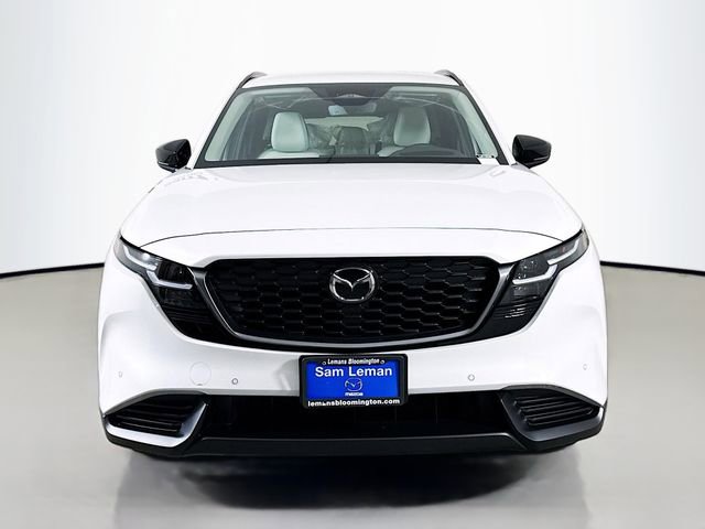 New 2026 MAZDA CX-5 Preferred image 2
