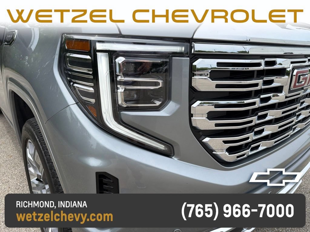 Used 2024 GMC Sierra 1500 Denali w/ Denali Reserve Package AWD/4WD image 5