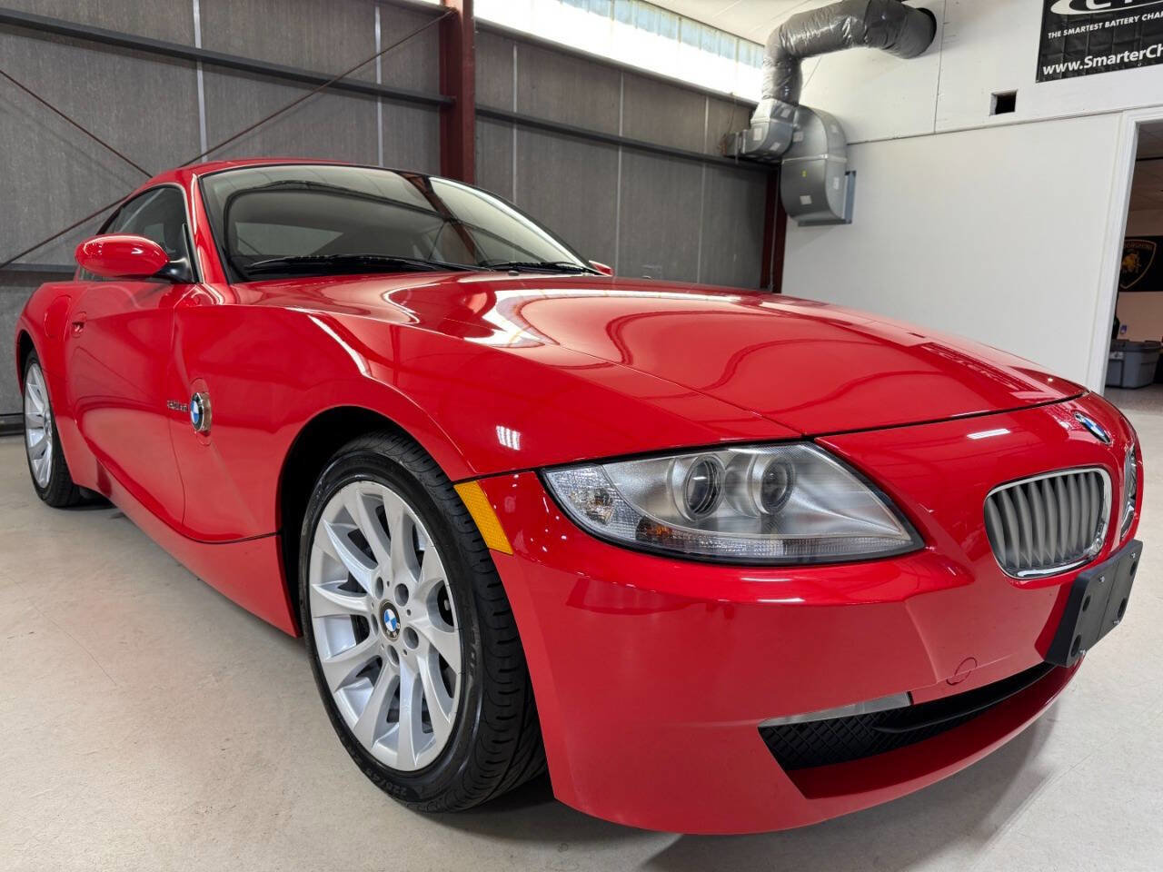 Used 2007 BMW Z4 3.0si RWD image 17