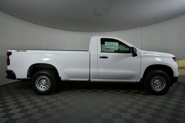 New 2026 Chevrolet Silverado 1500 W/T w/ Trailering Package image 15