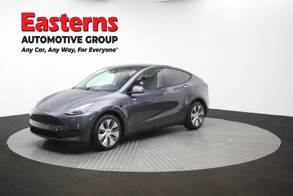 Used 2023 Tesla Model Y Long Range AWD/4WD image 53